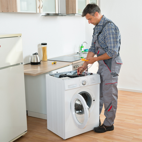 do you offer any warranties or guarantees on your washer repair work in Surprise